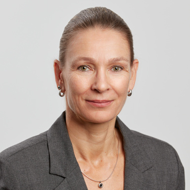 Portrait von Marianne Kälin