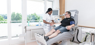 Dialysezentrum Linde