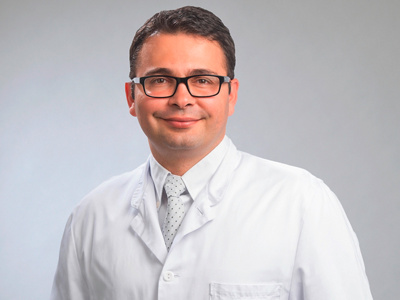 PD Dr. med. Ali Reza Fathi