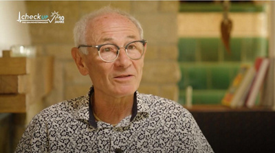 Ausschnitt der CheckUp-Sendung