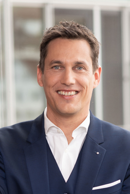 Porträt Dr. Markus Meier