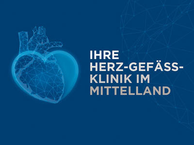 Ihre Herz-Gefäss-Klinik im Mittelland