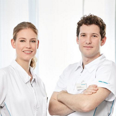 Illustration Pflegefachfrau