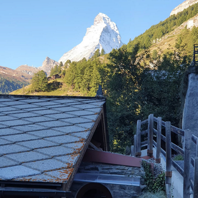 Ausblick vom The Omnia