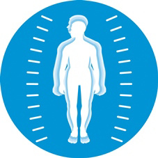 Piktogramm Radiotherapie