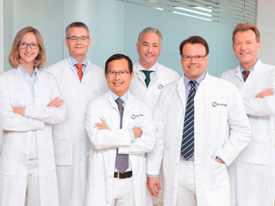 Team Zentrum für Erektionsstörungen