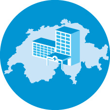 Piktogramm Radiotherapie Hirslanden