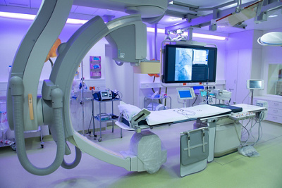 Herzkatheterlabor Klinik Beau-Site