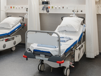 Klinik Beau-Site Vorbereitung