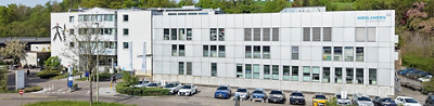 Aussenansicht Hirslanden Klinik Im Park