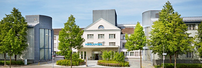 Klinik Hirslanden Aussenansicht