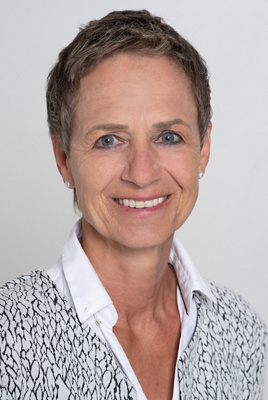 Birgit Steiger Portrait