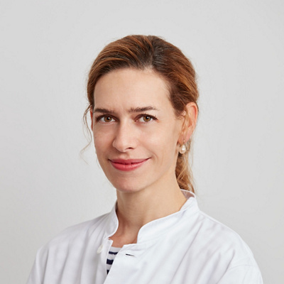 Portrait von Dr. med. Katrin Fasnacht