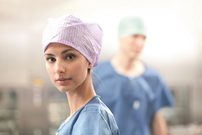 Fachfrau Operationstechnik