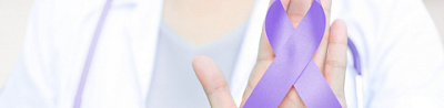 purple ribbon