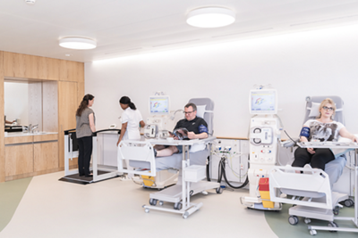 Dialysezentrum Linde