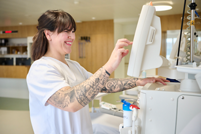 Dialysezentrum Linde