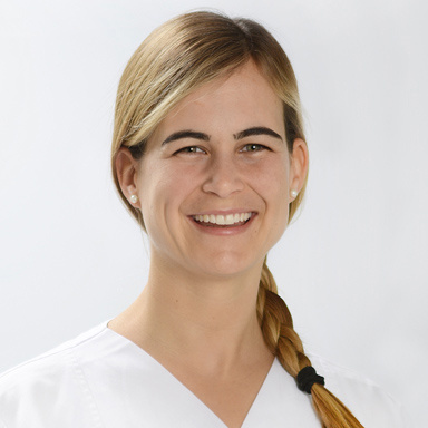 Portrait von Jasmina Vekic