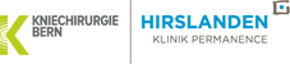 Klinik Permanence Kniechirurgie Bern Logo