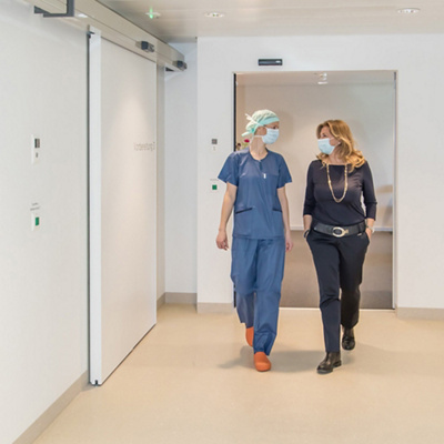 klinik-stanna-anaesthesie-bahnhof-gang