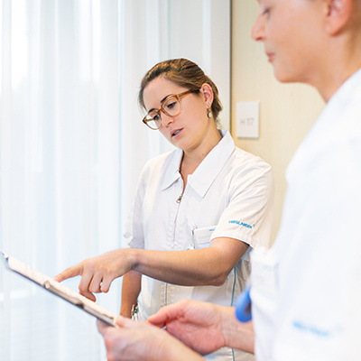 Klinik St. Anna - Pflege