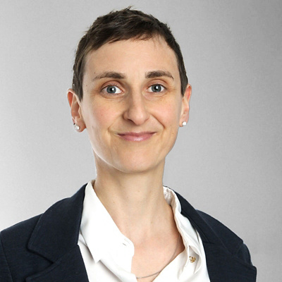 Portrait PD Dr. med. Anja M. Schmitt
