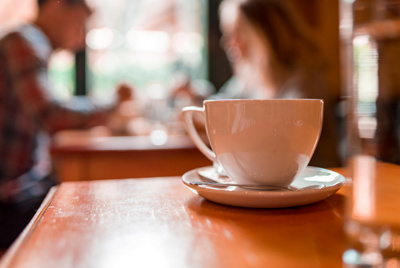 Klinik St. Anna - Tumorzentrum Begegnungskaffee