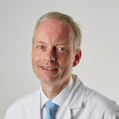 Portrait Prof. Joachim Diebold