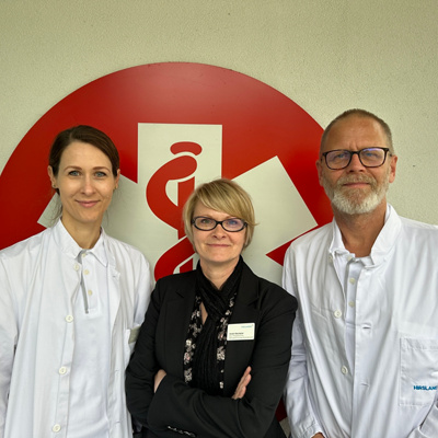 BGM Personalärztlicher Dienst PAD Klinik Stephanshorn