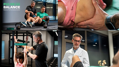 Sliderbild - PULSE AND BALANCE - Fotocollage