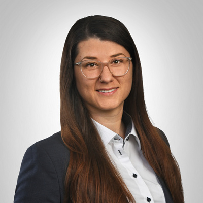Angela Basig - Radiotherapie Sekretariat