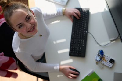 Ausbildung KV EFZ in der Klinik Stephanshorn
