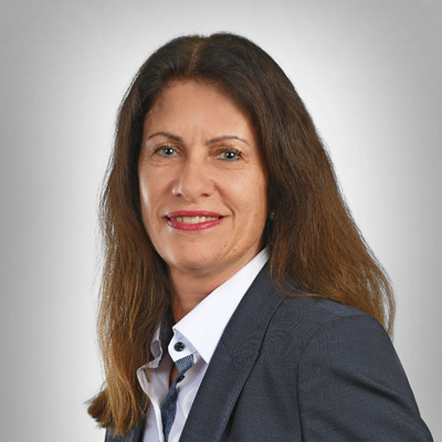 Claudia Hinder, Mitarbeiterin Guest Relations