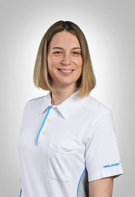 Daniela Schai - dipl. Radiologiefachfrau