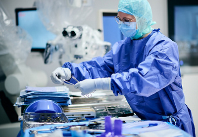 Dipl. Fachfrau /-mann Operationstechnik HF