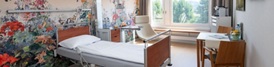 Headerbild Klinik Stephanshorn Umbau Bettenstation 4