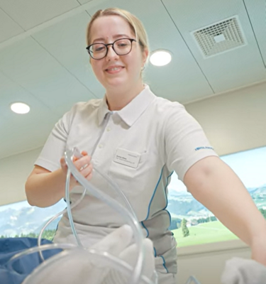 Karrierefilm Klinik Stephanshorn