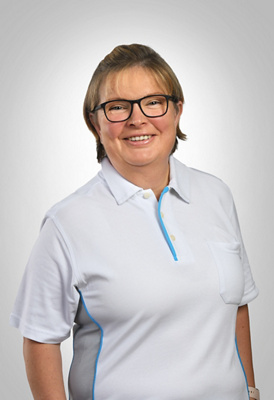 Kathleen Rüger - dipl. Radiologiefachfrau