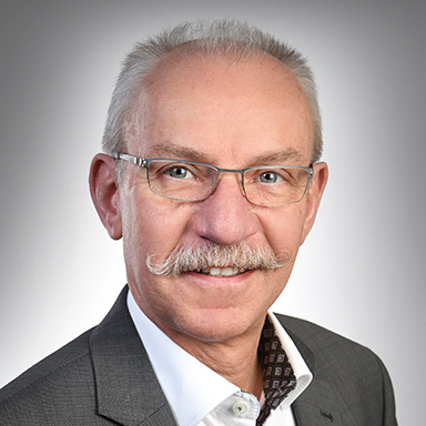 Peter Knechtli, Leiter Personaldienst Klinik Stephanshorn