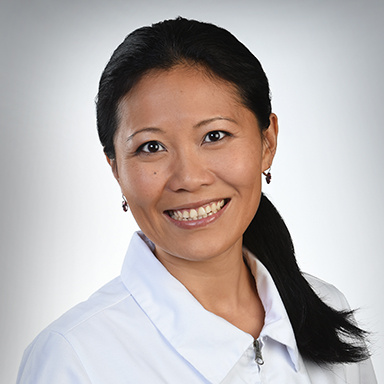 Noemy Kühni, Breast Care Nurse