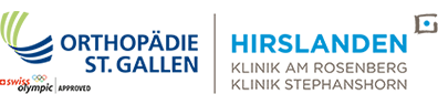 Klinik Stephanshorn Orthopädie St. Gallen Logo