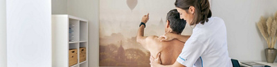Headerbild Physiotherapie