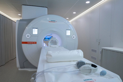 Radiologie Stephanshorn im Neudorf-Center St.Gallen - Magnom Vida