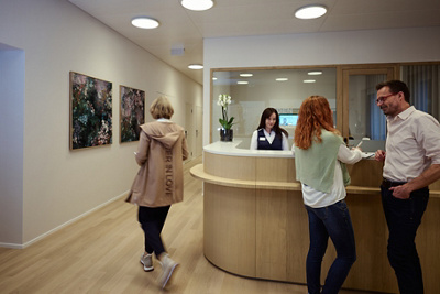 Radiologie Klinik Stephanshorn Neudorf-Center