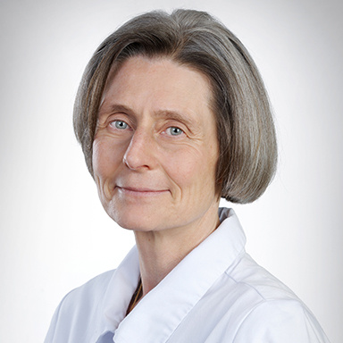 Rita Würmli Breast Care Nurse