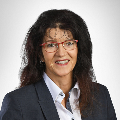 Sabine  Hoppe, Mitarbeiterin Guest Relations