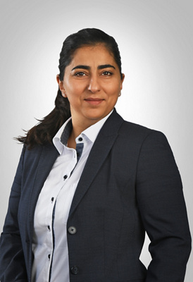 Sevgi Durakovic, Leiterin Guest Service