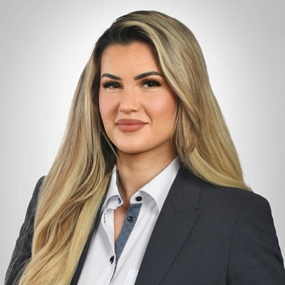 Shqipe Thaçi Leiterin Guest Service