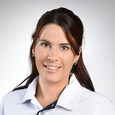 Physiotherapeutin Jasmin Tiefenthaler