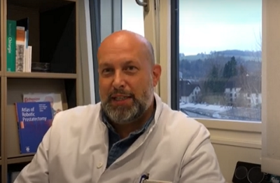 Mark Meier im Interview